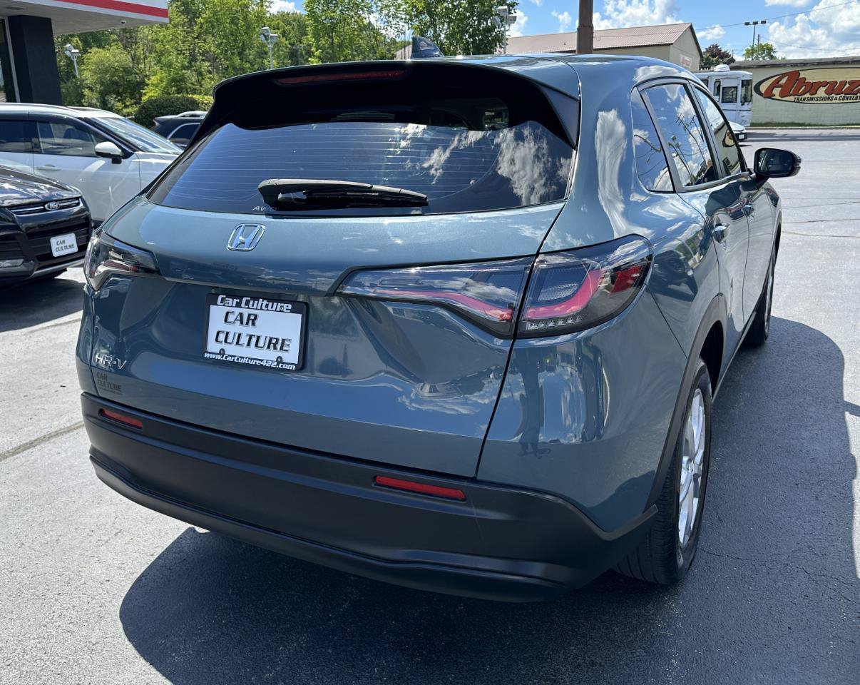 Used 2024 Honda HR-V LX image 17