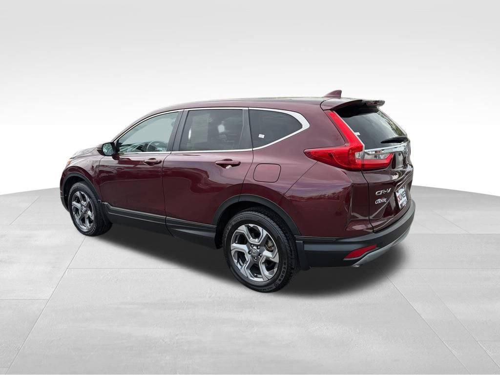 Used 2019 Honda CR-V EX-L image 8
