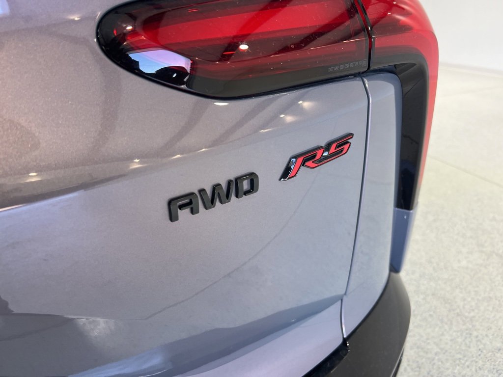 New 2025 Chevrolet Blazer EV RS w/ Super Cruise Package image 60