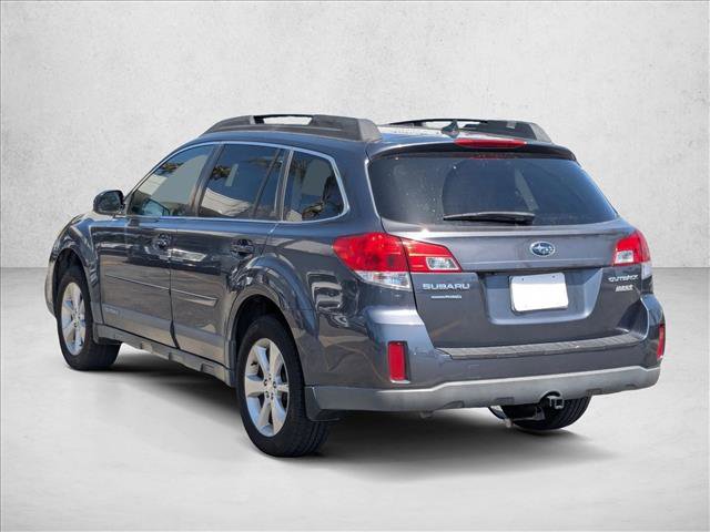 Used 2014 Subaru Outback 2.5i Limited AWD/4WD image 7