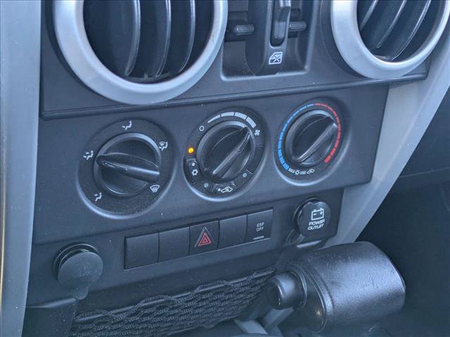 Used 2009 Jeep Wrangler Unlimited Sahara w/ Trailer Tow Group AWD/4WD image 16