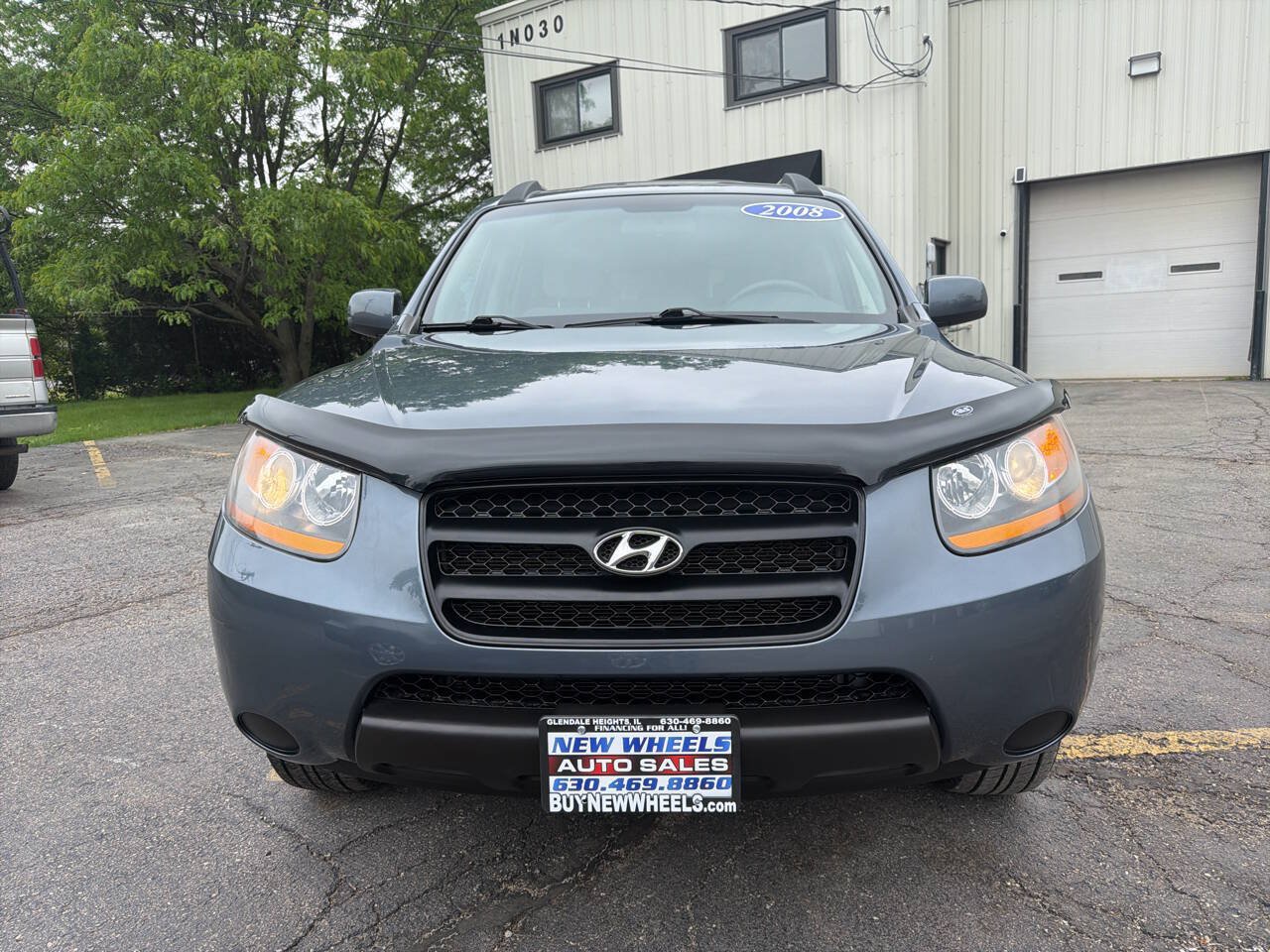 Used 2008 Hyundai Santa Fe GLS AWD/4WD image 2