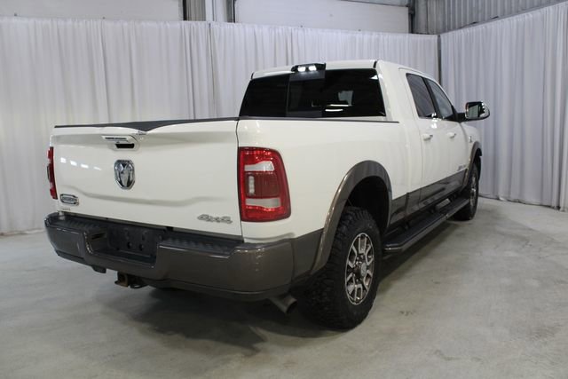 Used 2021 RAM 3500 Limited AWD/4WD image 25