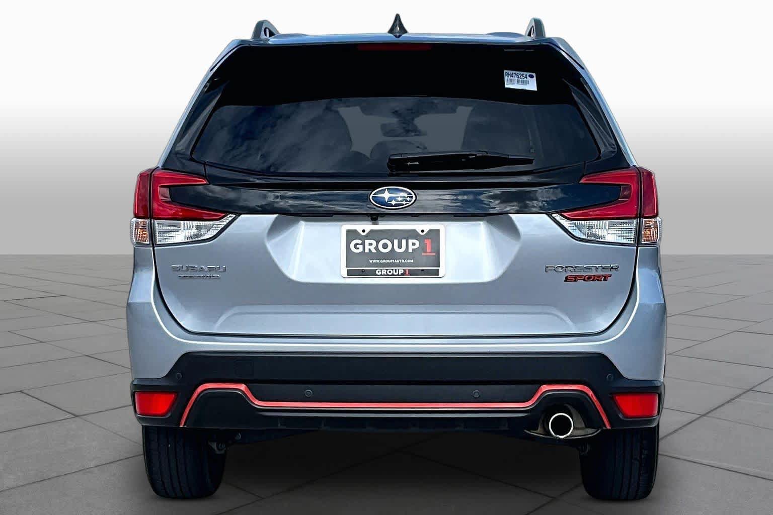 Used 2024 Subaru Forester Sport AWD/4WD image 5