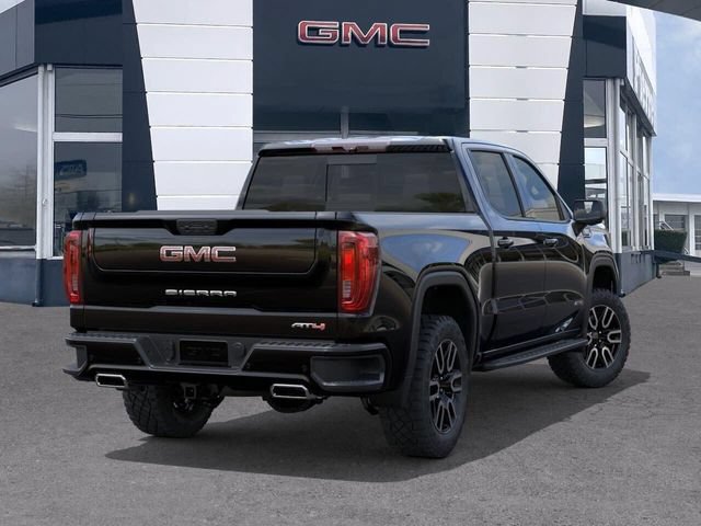 New 2026 GMC Sierra 1500 AT4 w/ AT4 Premium Package AWD/4WD image 4