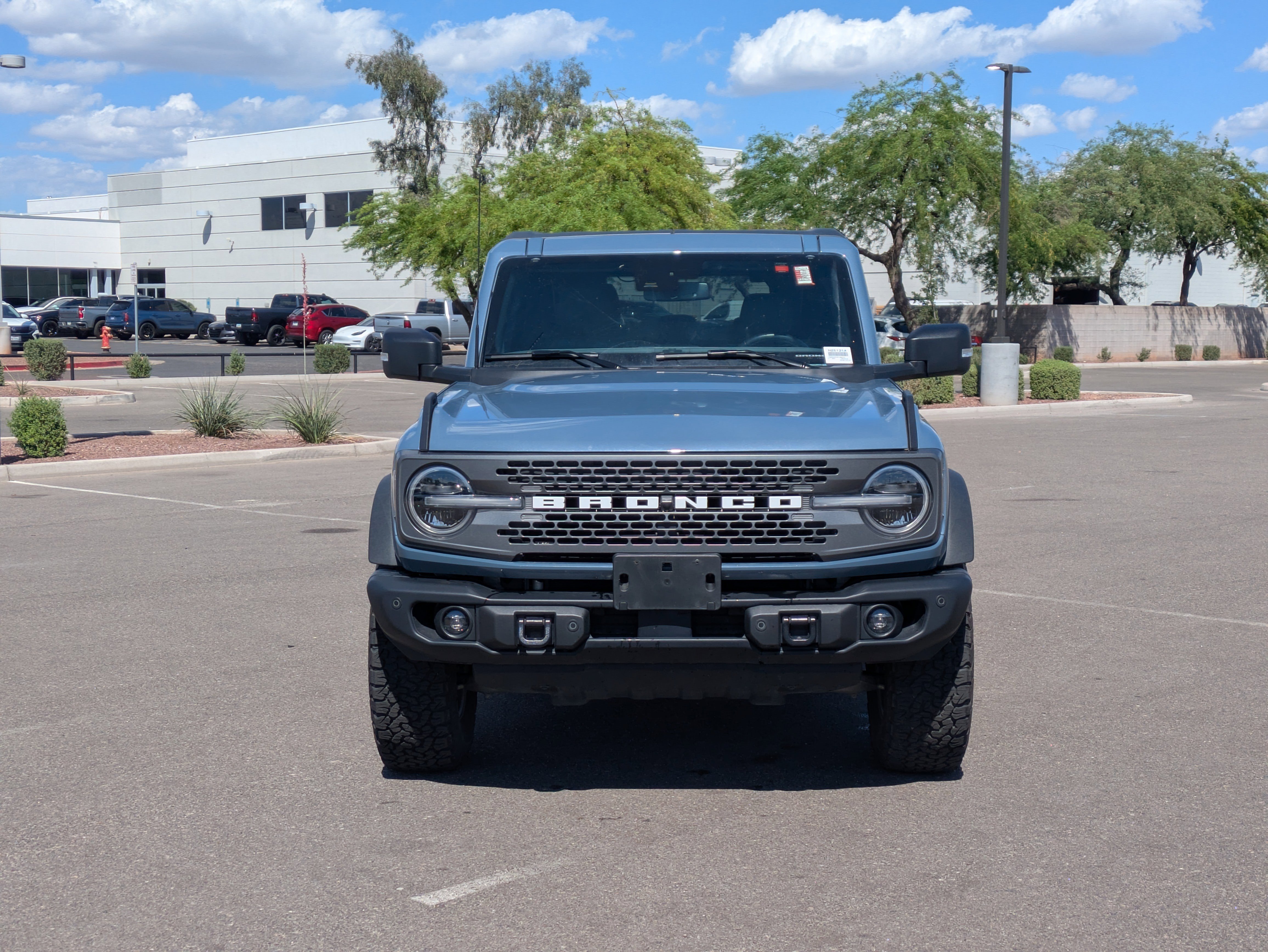Used 2023 Ford Bronco Badlands image 8