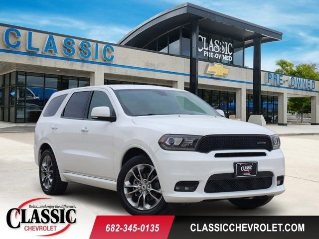 Used 2019 Dodge Durango GT image 1
