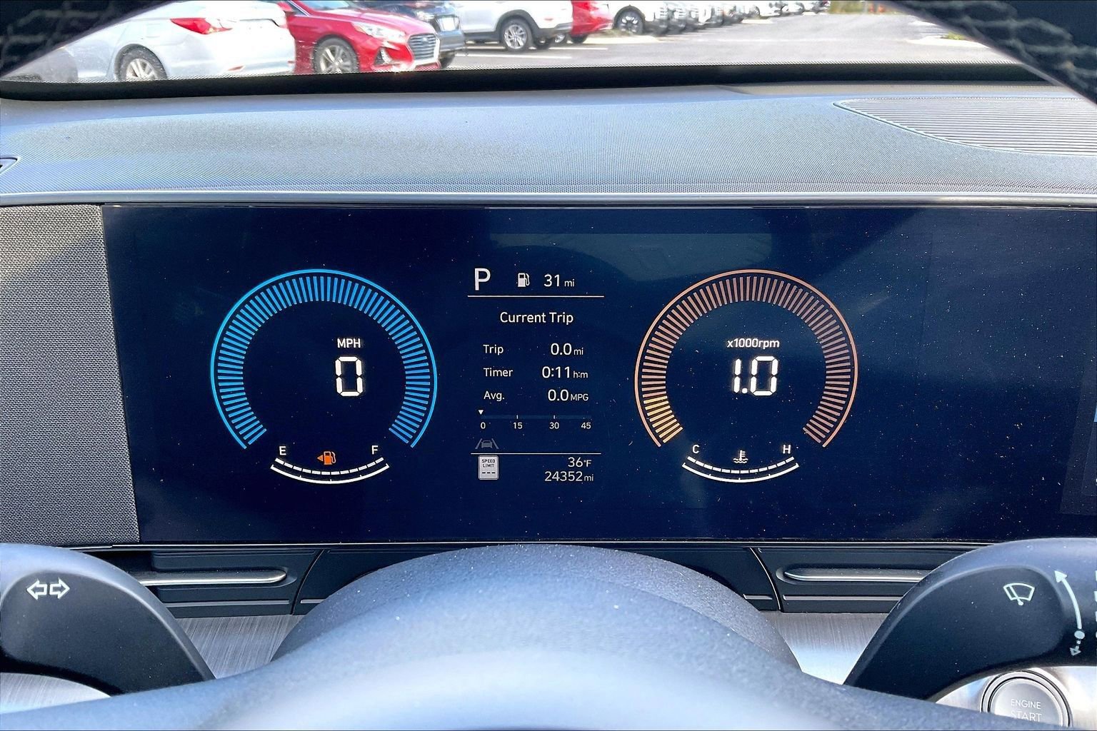 Certified 2024 Hyundai Kona SEL image 13