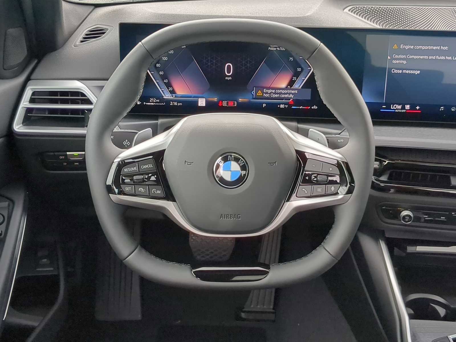 Used 2025 BMW 330i xDrive Sedan w/ Convenience Package image 25