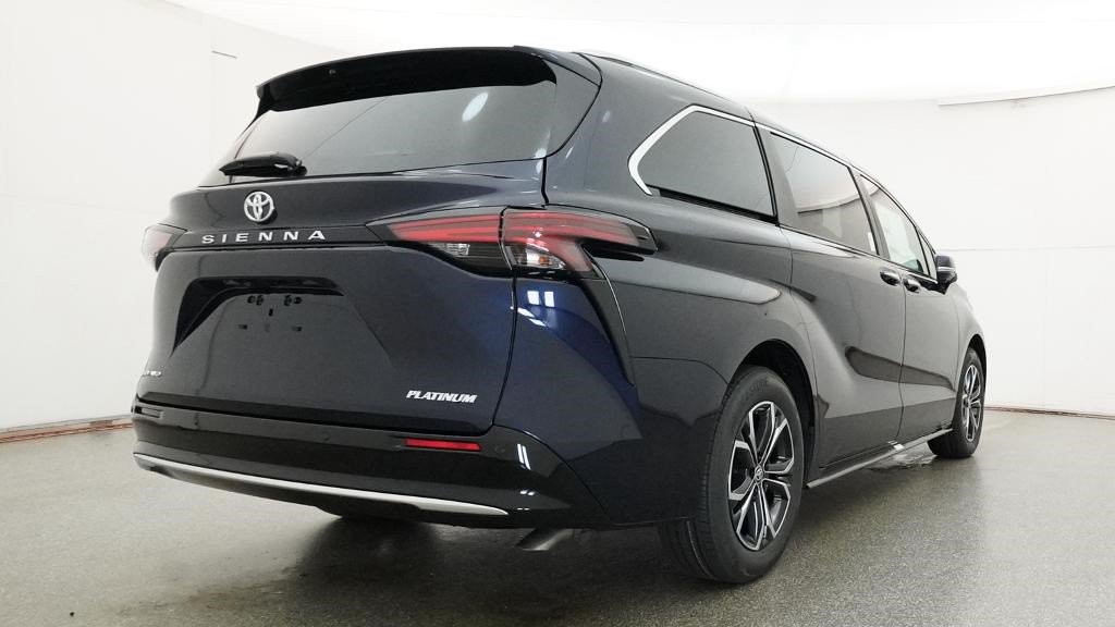 New 2026 Toyota Sienna Platinum AWD/4WD image 21