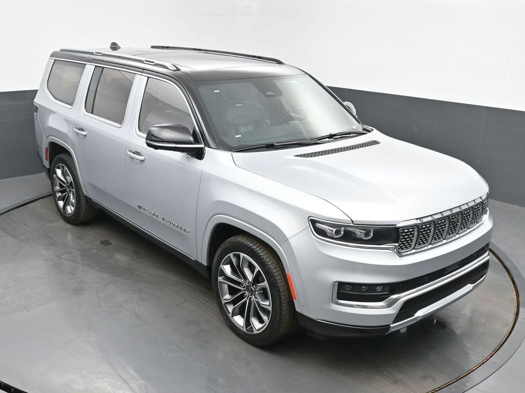 Used 2023 Jeep Grand Wagoneer Series III image 46