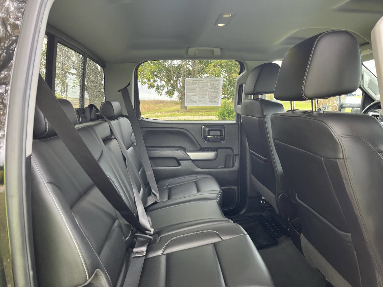 Used 2019 Chevrolet Silverado 2500 LTZ image 40