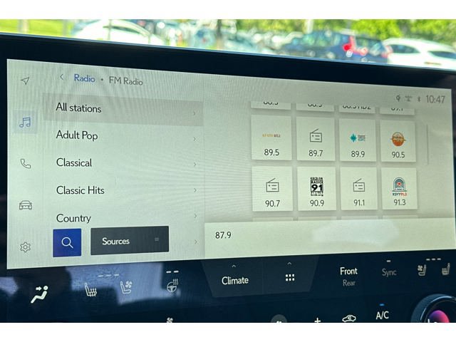 Used 2025 Lexus RX 350h w/ Convenience Package AWD/4WD image 18