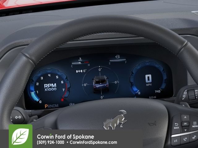 New 2026 Ford Bronco Sport Badlands AWD/4WD image 13