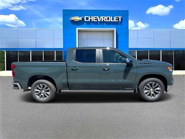 New 2026 Chevrolet Silverado 1500 LT w/ All Star Edition Plus image 2