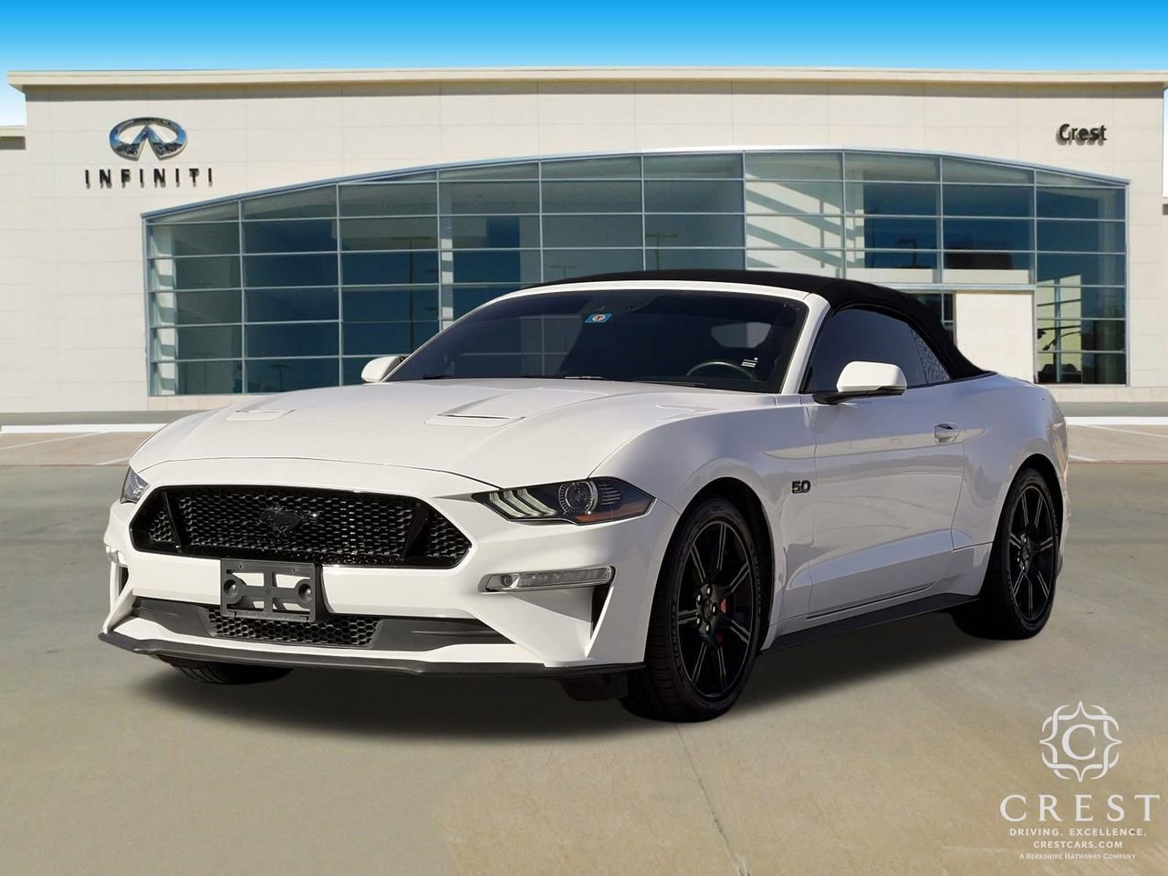 Used 2019 Ford Mustang GT Premium w/ Equipment Group 401A image 11