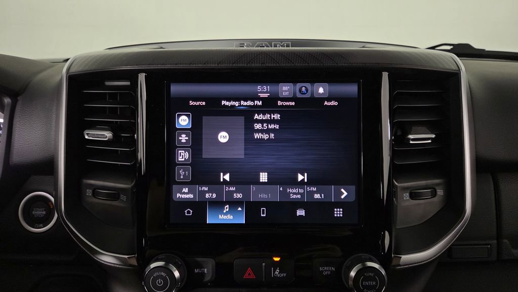 New 2026 RAM 1500 4x4 Crew Cab image 19