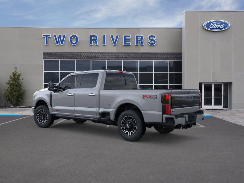 New 2026 Ford F250 4x4 Crew Cab Super Duty image 4