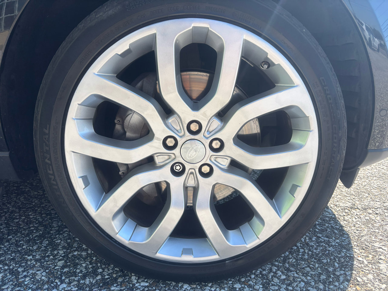 Used 2014 Land Rover Range Rover Supercharged image 33