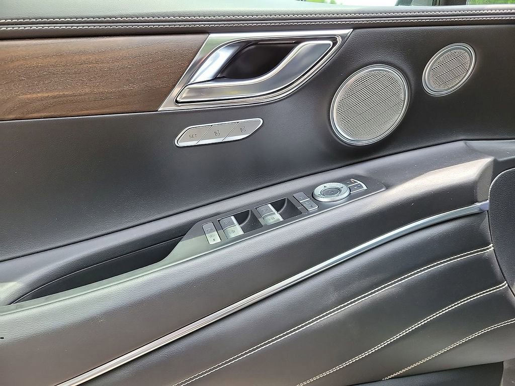 Used 2023 Genesis GV80 2.5T w/ Advanced Package image 10