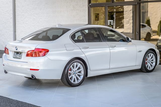Used 2015 BMW 535i Sedan image 9