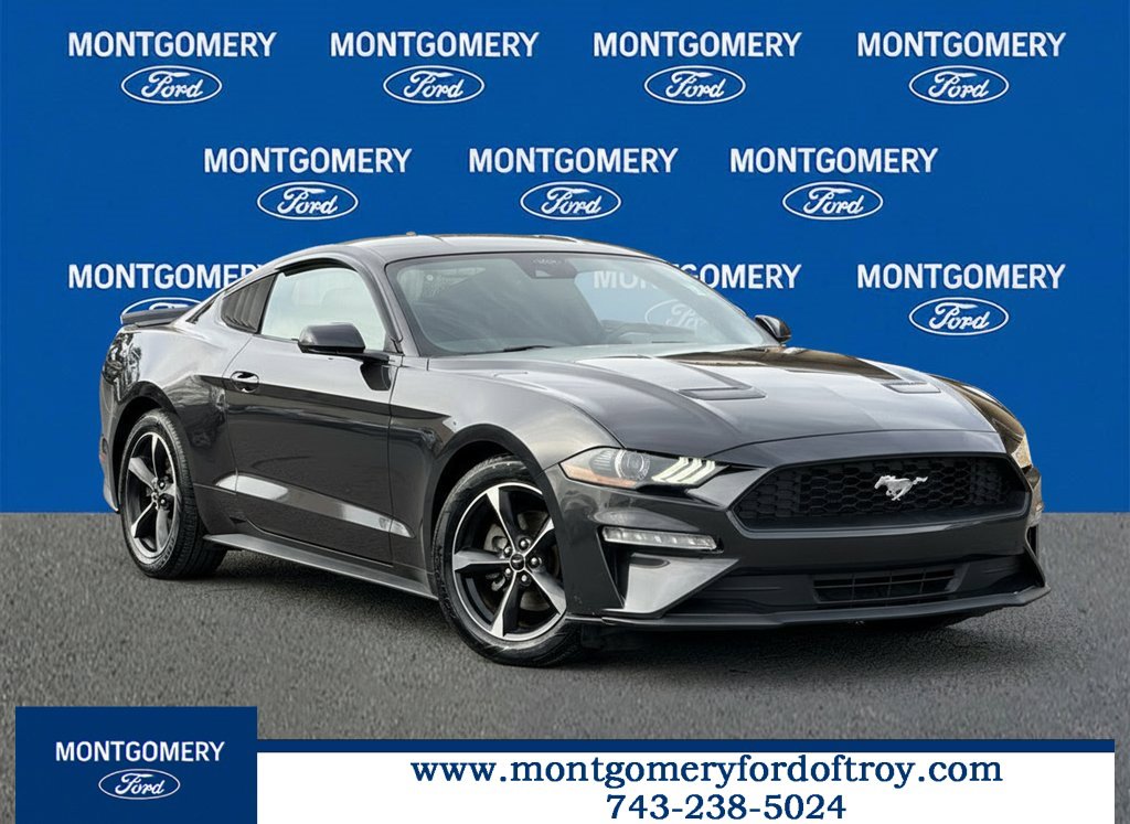 Used 2022 Ford Mustang Coupe w/ Equipment Group 101A