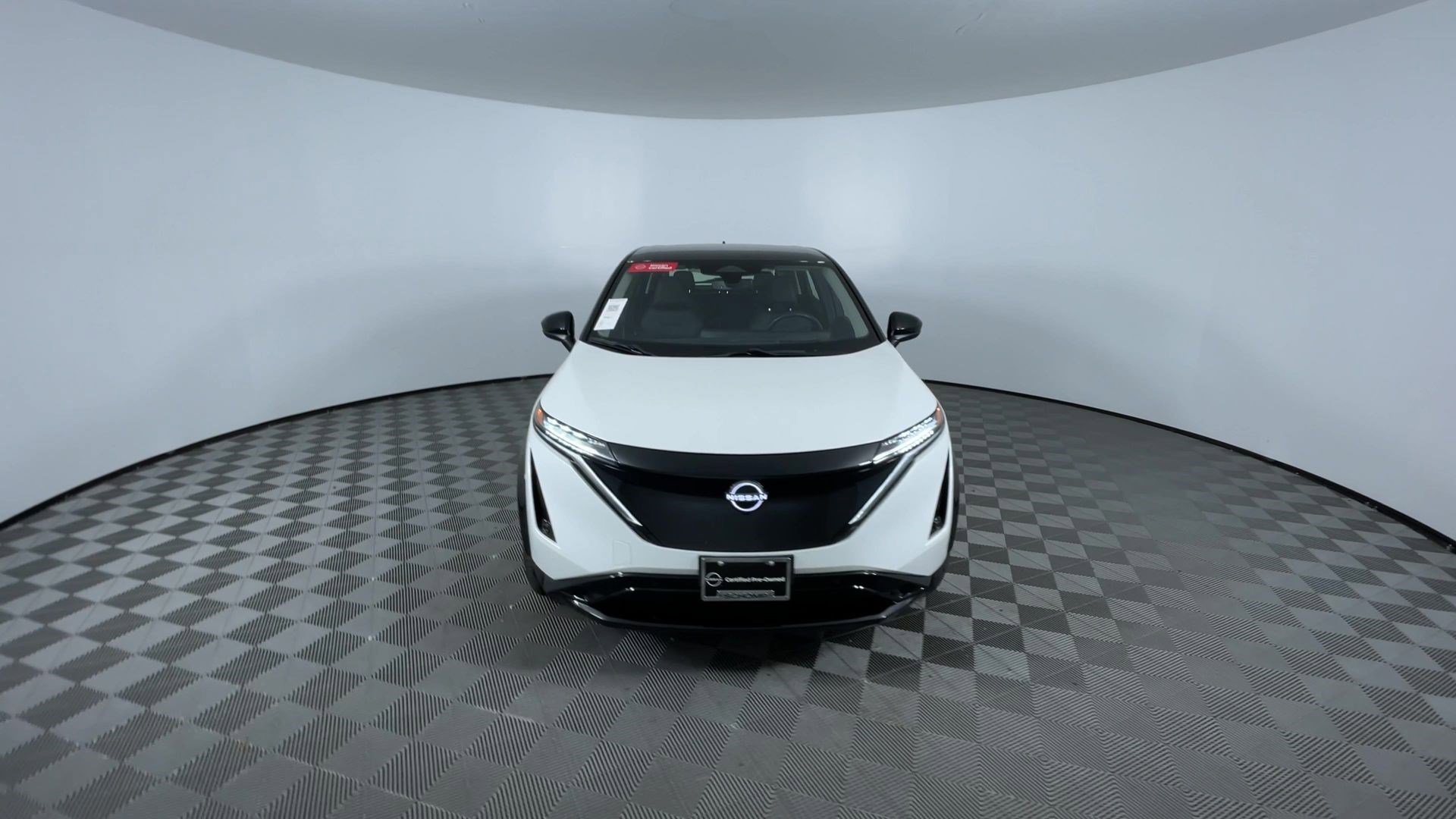 Certified 2023 Nissan Ariya AWD image 3