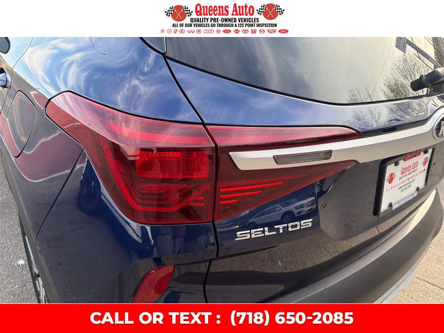 Used 2021 Kia Seltos EX AWD/4WD image 37