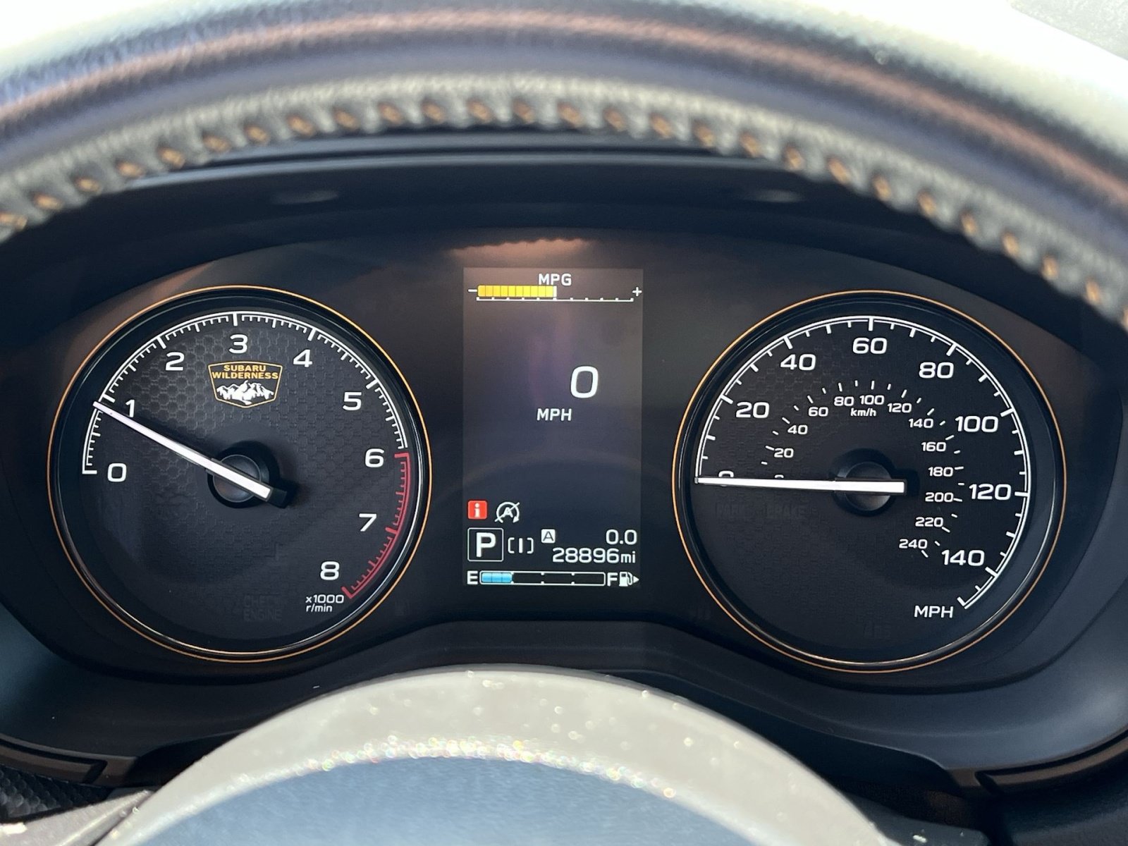 Used 2024 Subaru Forester Wilderness AWD/4WD image 17