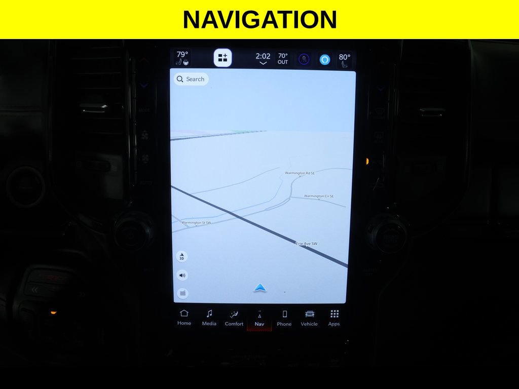 Used 2022 RAM 1500 TRX w/ TRX Level 2 Equipment Group AWD/4WD image 10