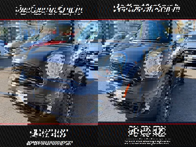 Used 2014 MINI Cooper Countryman S