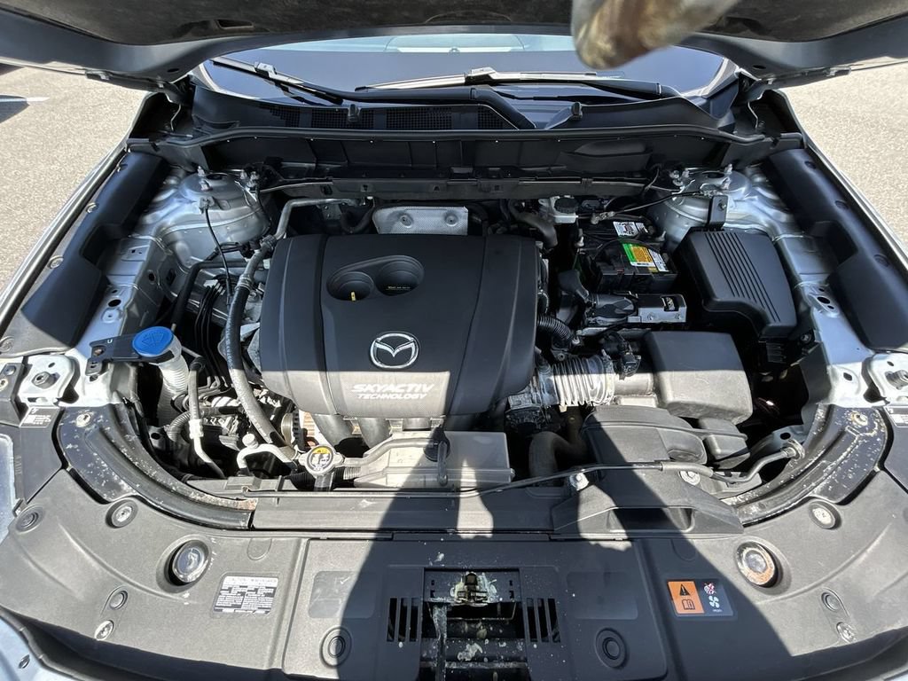 Used 2017 MAZDA CX-5 Touring w/ Preferred Equipment Package AWD/4WD image 14
