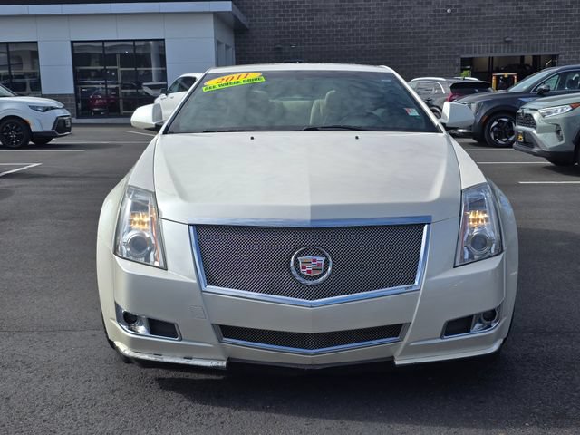 Used 2011 Cadillac CTS Performance AWD/4WD image 10