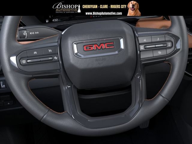 New 2026 GMC Canyon AT4 AWD/4WD image 19