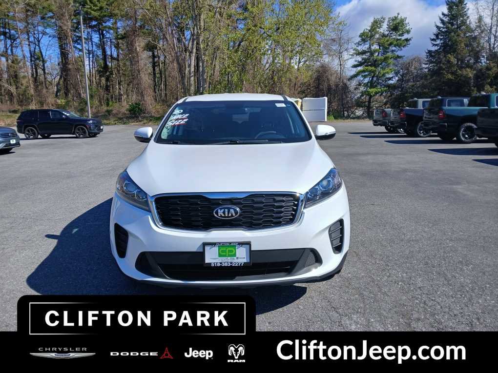 Used 2020 Kia Sorento LX AWD/4WD image 2