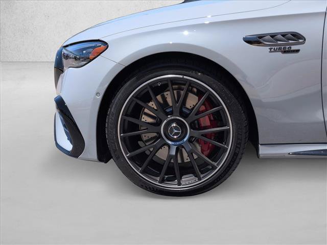 New 2026 Mercedes-Benz E 53 AMG e 4MATIC Wagon image 10