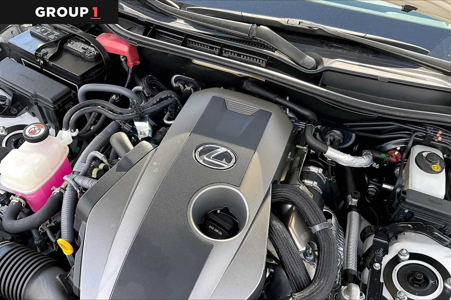 Used 2024 Lexus IS 300 w/ Premium Package RWD image 30