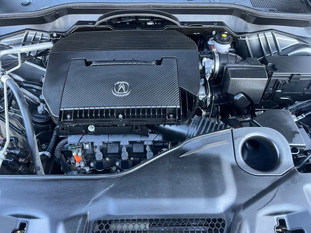 Used 2025 Acura MDX A-Spec image 22