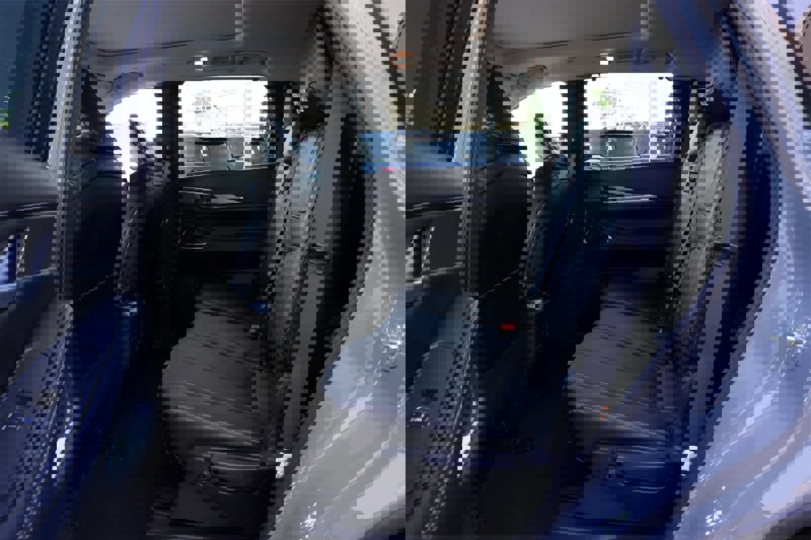 New 2026 INFINITI QX60 Luxe image 19