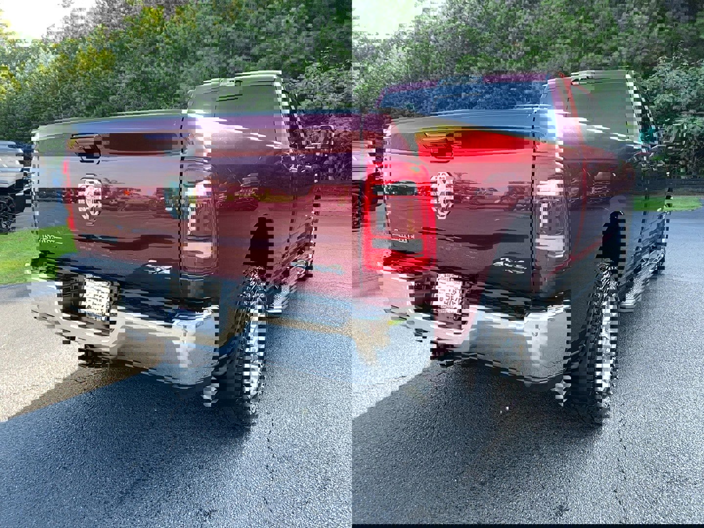 Used 2024 RAM 3500 Laramie w/ Towing Technology Group image 5