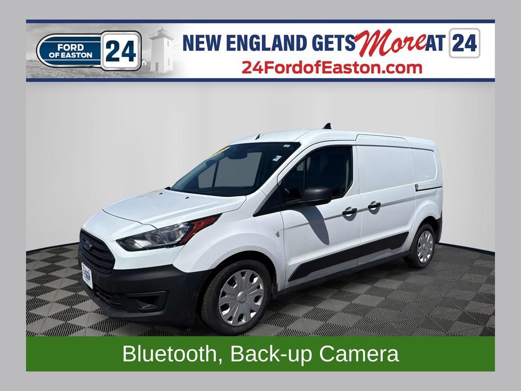 Certified 2023 Ford Transit Connect XL FWD image 1