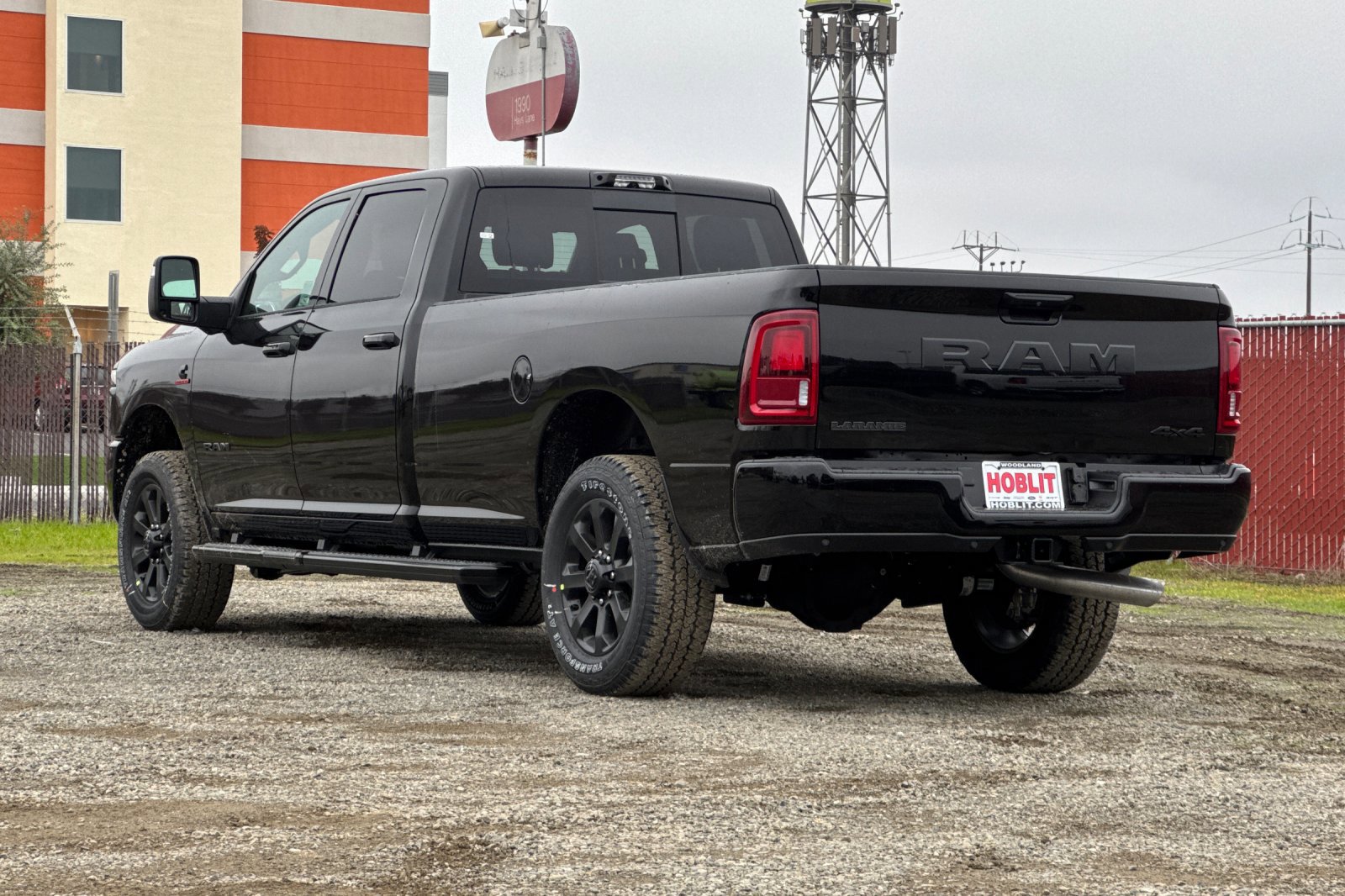 New 2026 RAM 3500 Laramie image 5