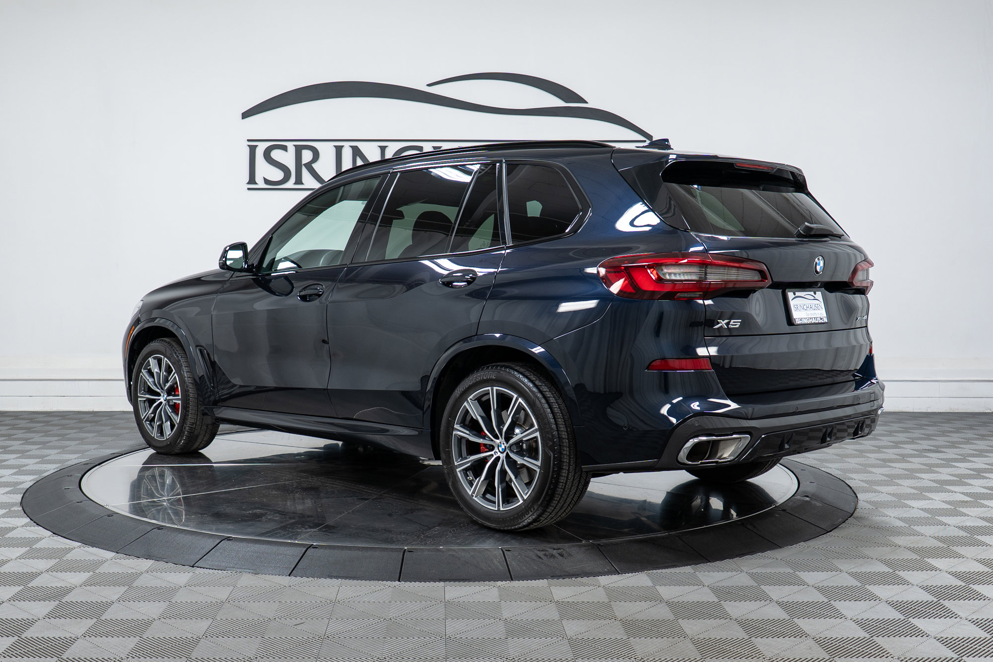 Certified 2022 BMW X5 xDrive40i w/ M Sport Package image 7