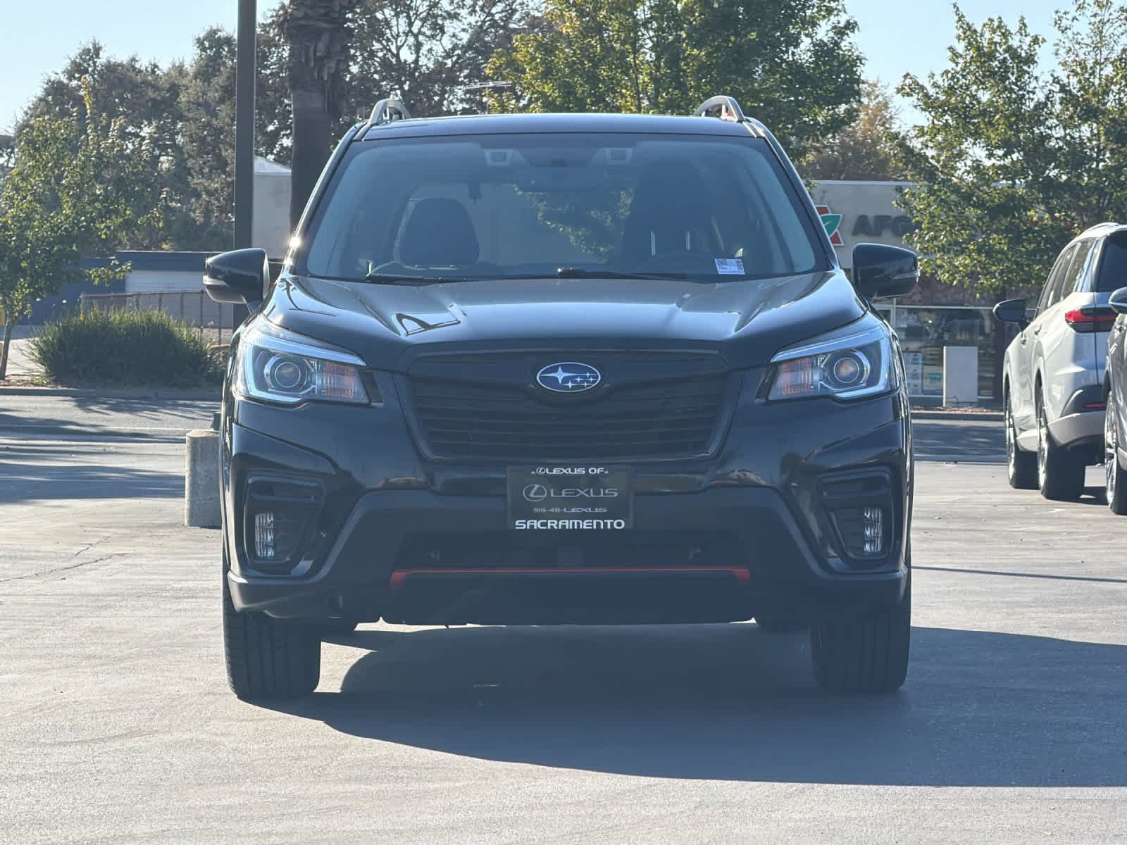 Used 2019 Subaru Forester Sport w/ Popular Package #2 AWD/4WD image 10