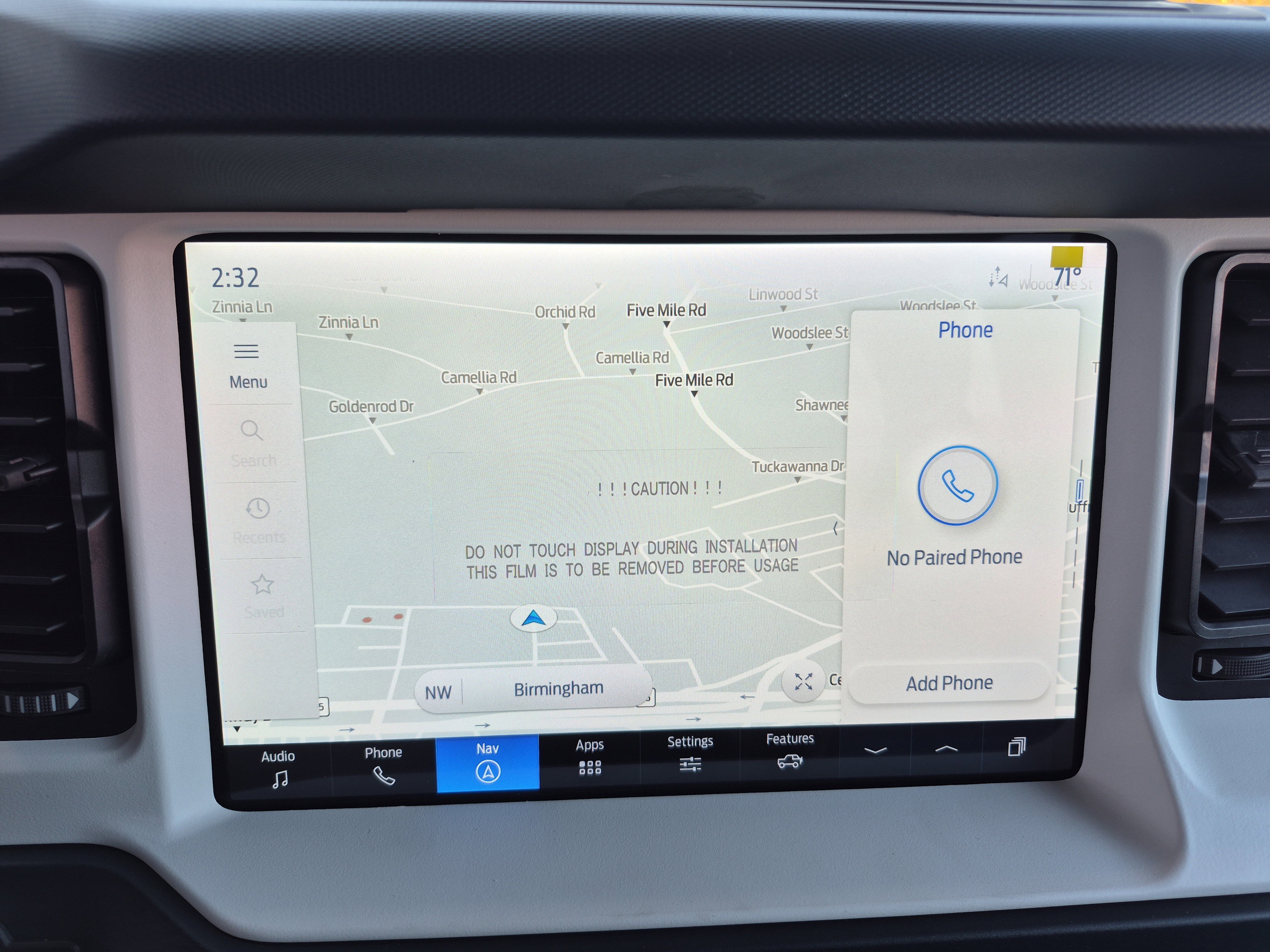 New 2025 Ford Bronco Heritage Edition image 37