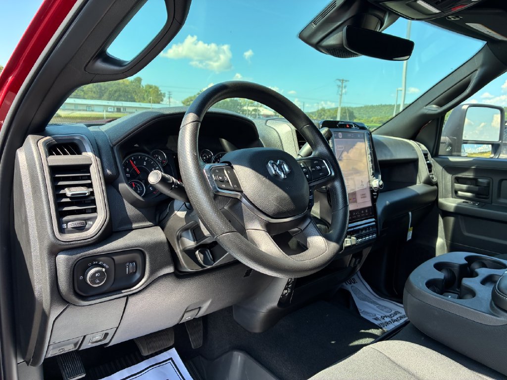 New 2026 RAM 3500 Tradesman AWD/4WD image 11