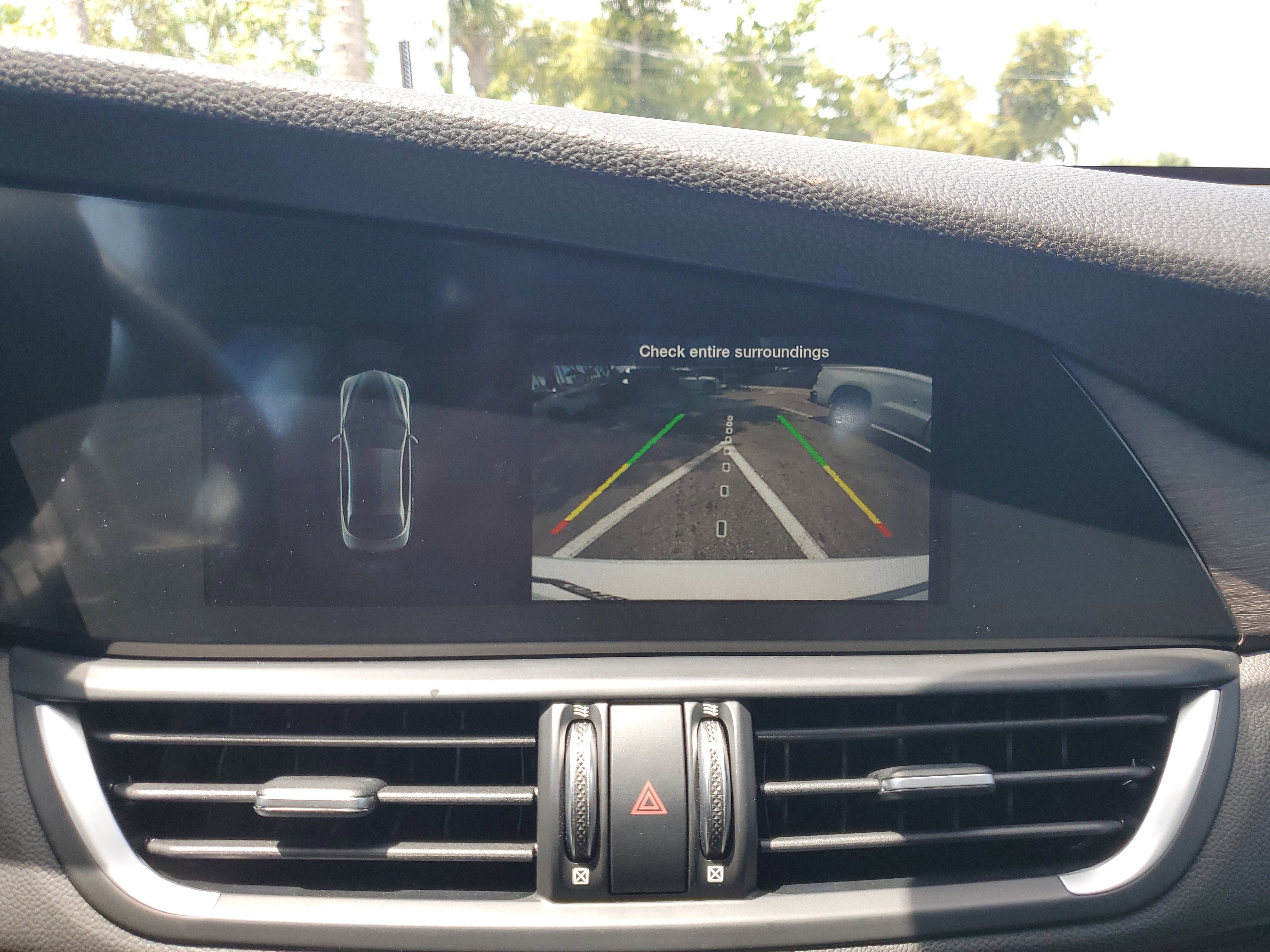 Used 2022 Alfa Romeo Giulia Ti image 8