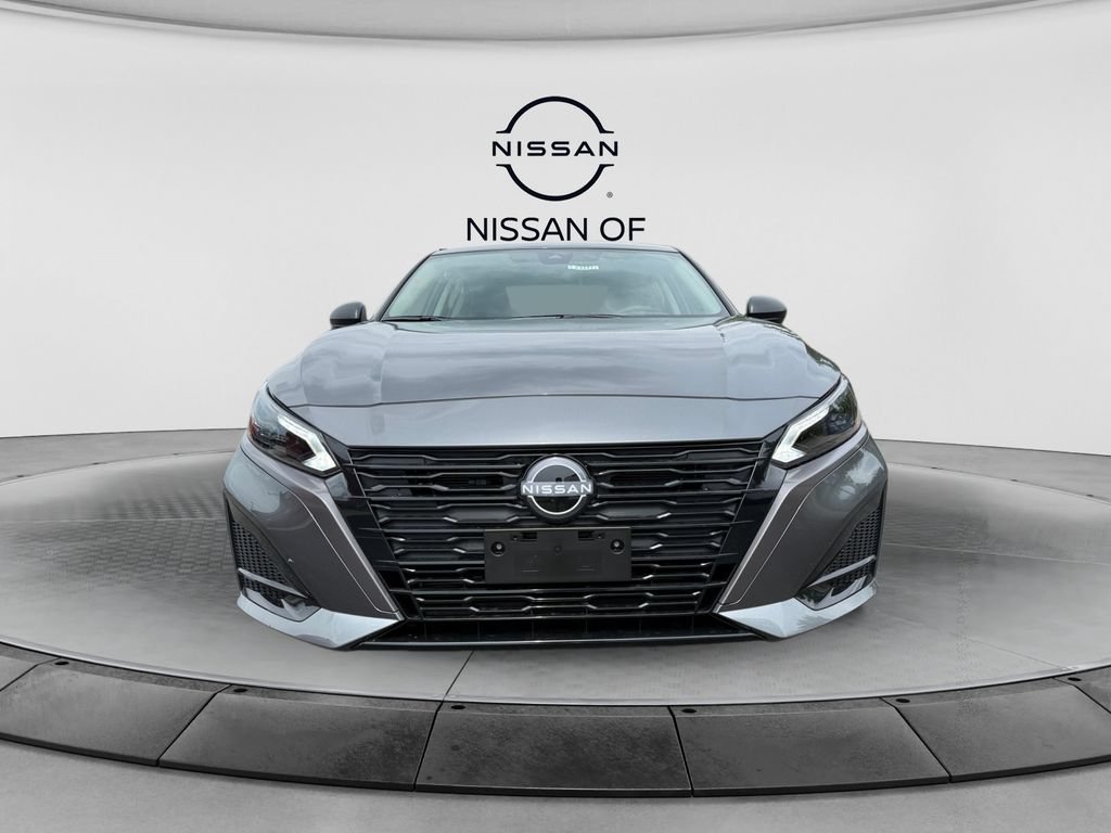 New 2026 Nissan Altima 2.5 SV AWD/4WD image 8