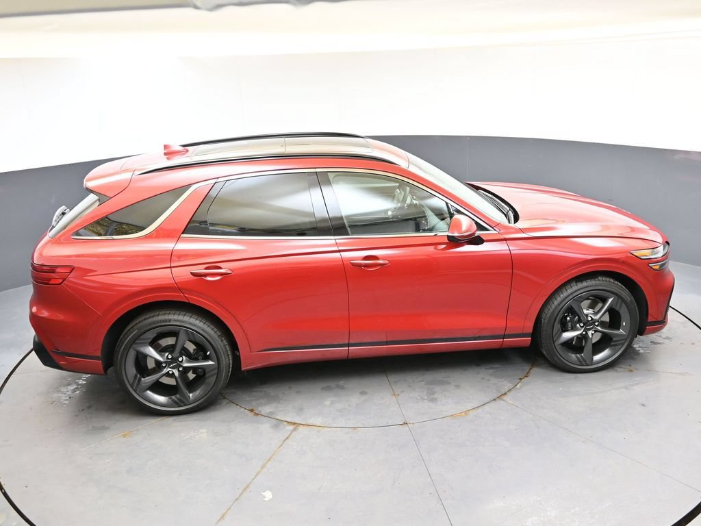 Used 2026 Genesis GV70 3.5T Sport Prestige AWD/4WD image 43