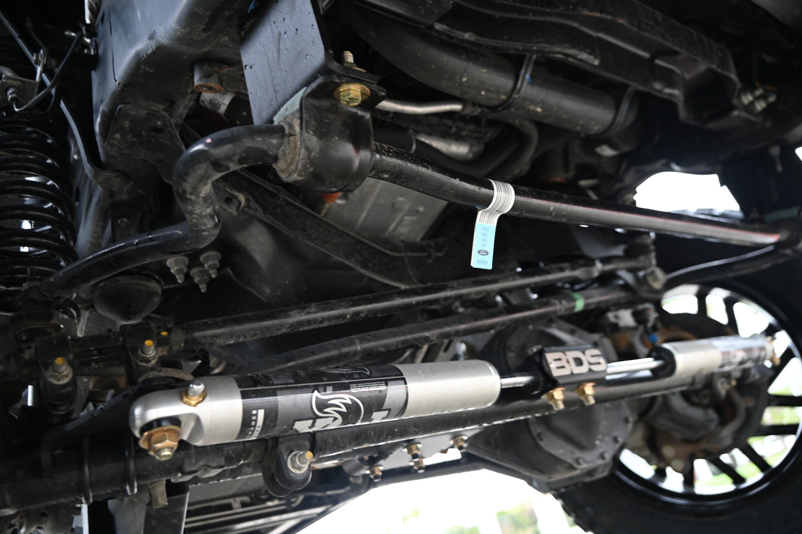 Used 2026 Ford F250 Platinum AWD/4WD image 11